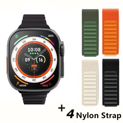 Smart Watch 10 Ultra X Pro MAX