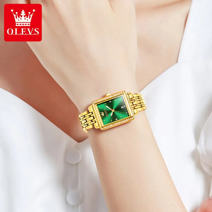 OLEVS Elegant Waterproof Ladies Watch