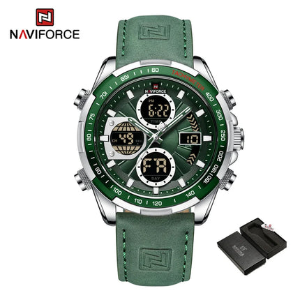 NAVIFORCE Men’s Military Sport Watch