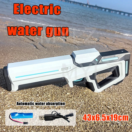 Electric High-Pressure Water Blaster Toy