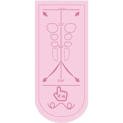 Comfort Grip Anti-Slip Yoga Mat