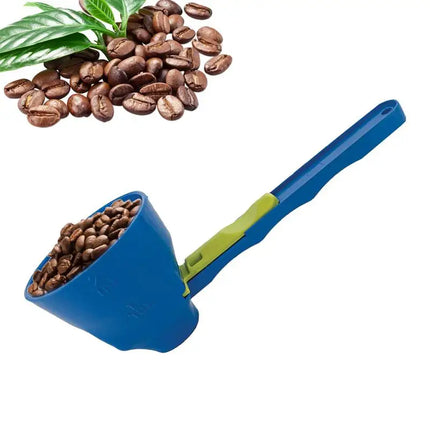 Measuring Spoon Funnel with Long Handle