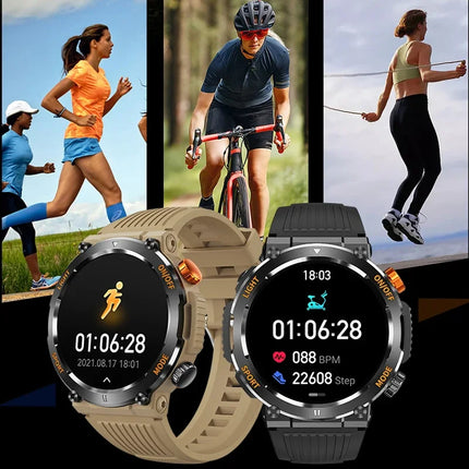 Xiaomi 2025 HD Touch Smartwatch