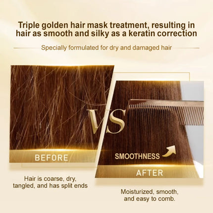 SilkyRepair Keratin Hair Care Set