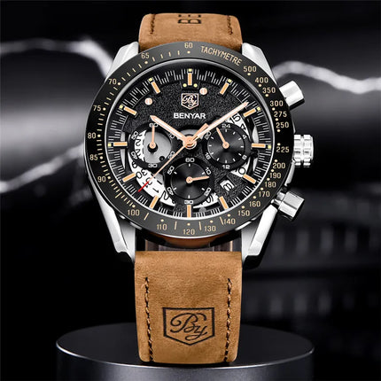BENYAR Chronograph Watch for Men
