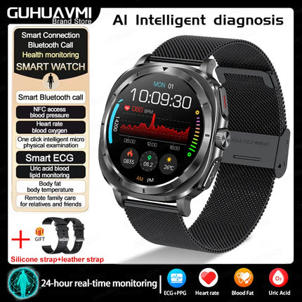 2025 Samsung Galaxy Watch 7 Health Tracker