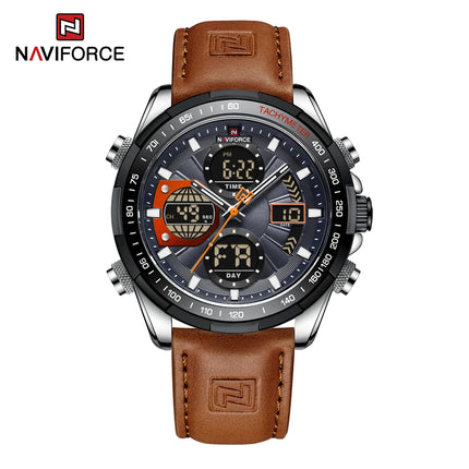NAVIFORCE Men’s Military Sport Watch