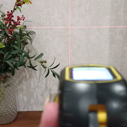 3-in-1 Digital Laser Tape Measure