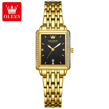 OLEVS Elegant Waterproof Ladies Watch