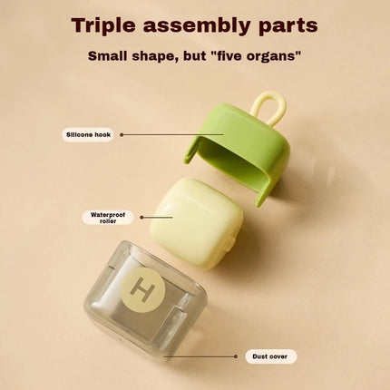 Portable Washable Lint Remover Roller