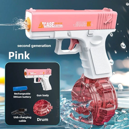 Electric Water Gun Full-Auto Summer Toy