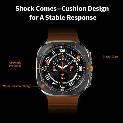 2025 Smart Watch 7 Ultra 47mm