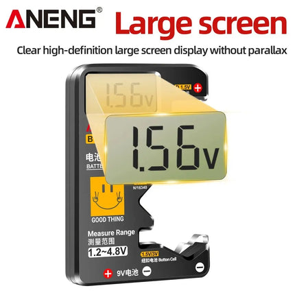 ANENG BT189 Universal Battery Tester Tool