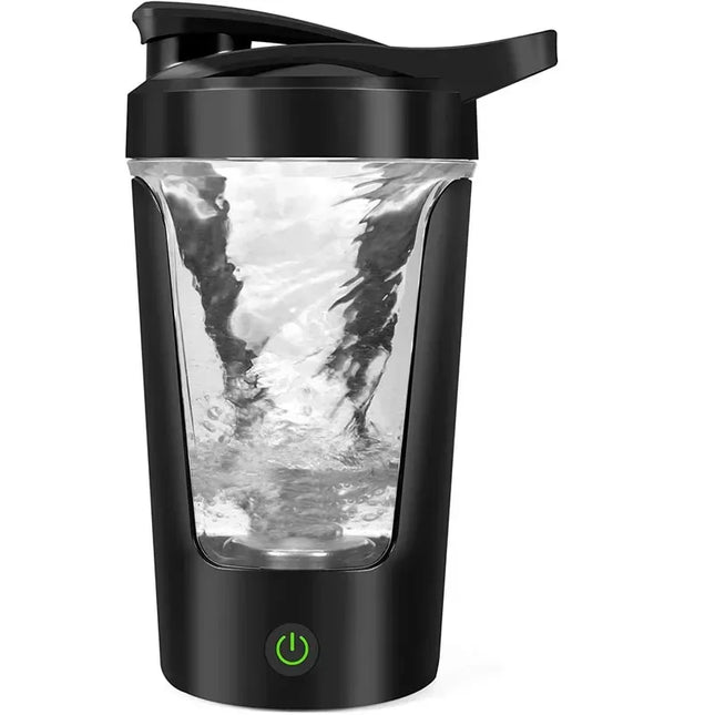 Electric Protein Shake Mixer Bottle 500ML