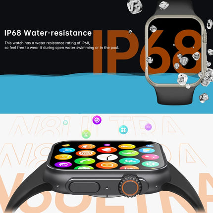 Smart Watch 10 Ultra X Pro MAX