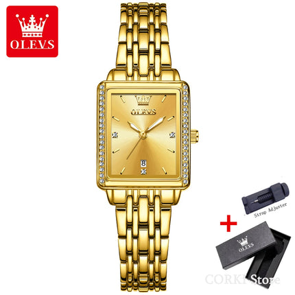 OLEVS Elegant Waterproof Ladies Watch