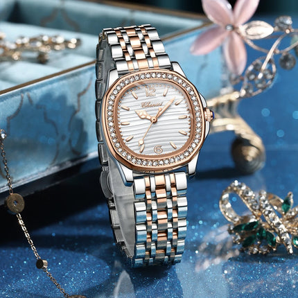 CHENXI Luxury Rhinestone Women’s Watch