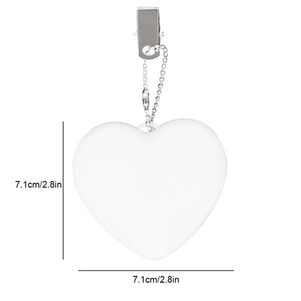 LED Handbag Light – Heart & Star