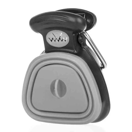 Foldable Dog Pooper Scooper Travel Tool