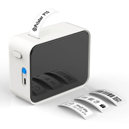 Mini Bluetooth Label Printer – P15