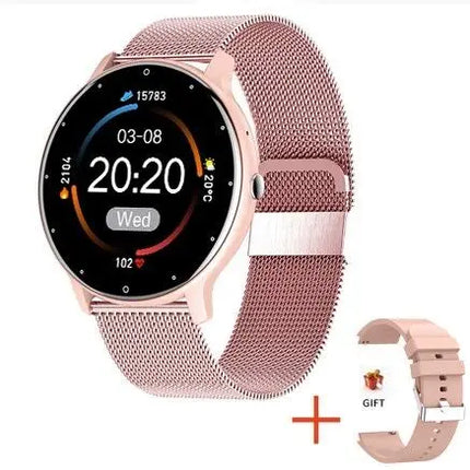 LIGE Women’s Smart Band Watch