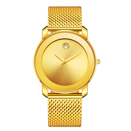 UTHAI W90 Men’s Gold Luxury Watch
