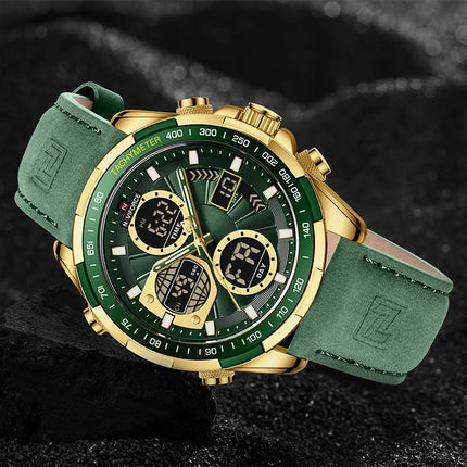 NAVIFORCE Men’s Military Sport Watch