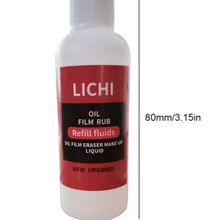 2025 Car Glass Film Remover Kit
