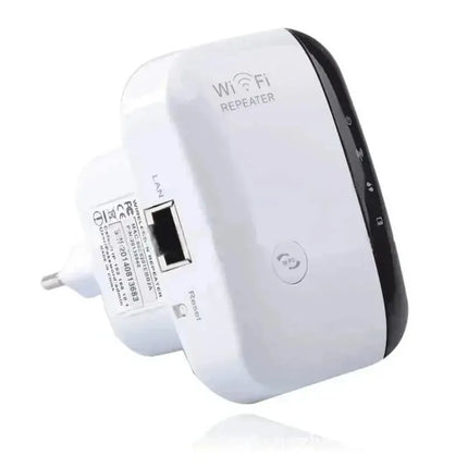 Compact Wireless WiFi Signal Booster