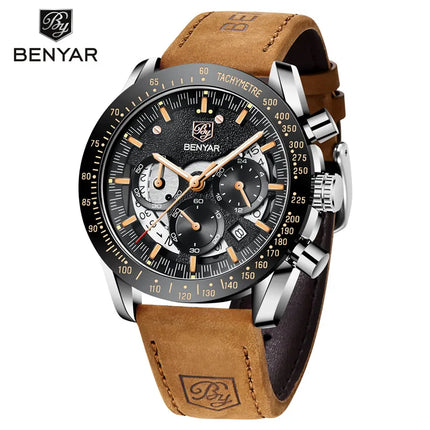 BENYAR Chronograph Watch for Men
