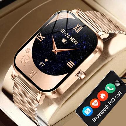 Fashion Ladies 1.75" Smart Watch