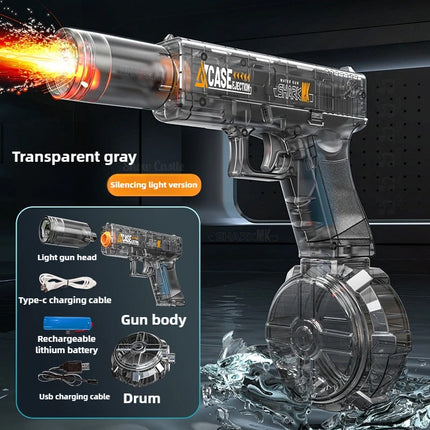 Electric Water Gun Full-Auto Summer Toy