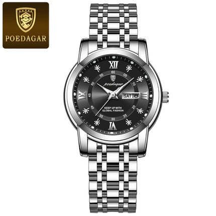 POEDAGAR Luxury Quartz Women’s Watch
