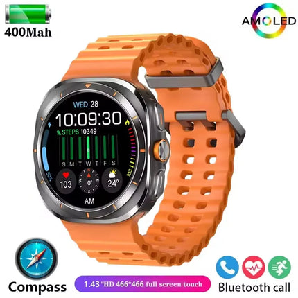 2025 Smart Watch 7 Ultra 47mm