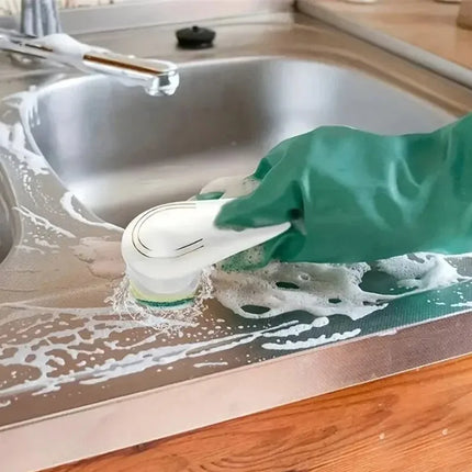 PowerScrub 5-in-1 Cleaning Brush