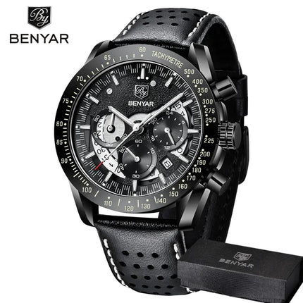 BENYAR Chronograph Watch for Men