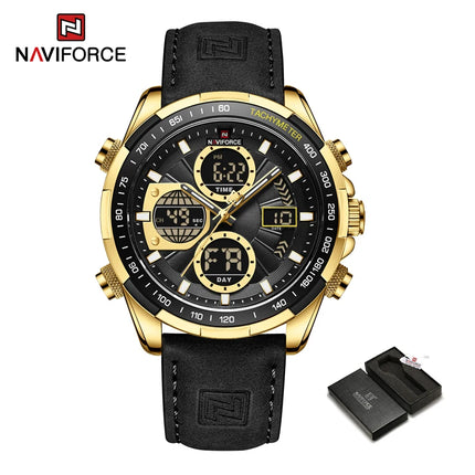 NAVIFORCE Men’s Military Sport Watch