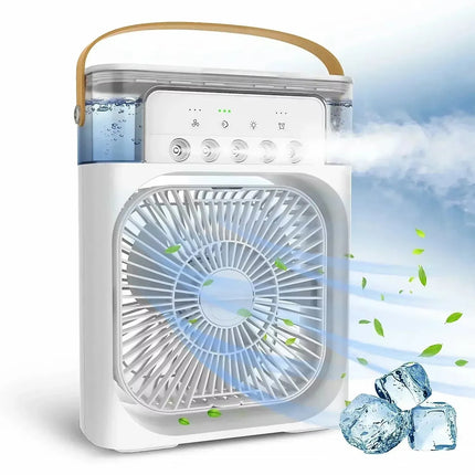Portable 3-in-1 Air Cooler Fan