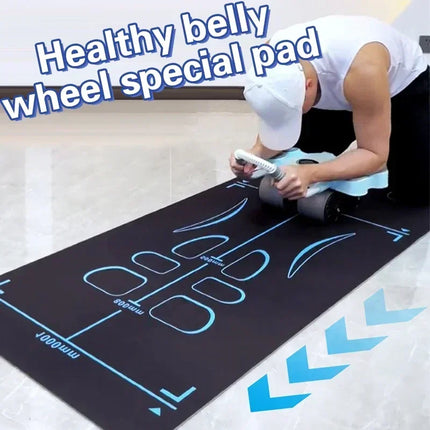 Comfort Grip Anti-Slip Yoga Mat