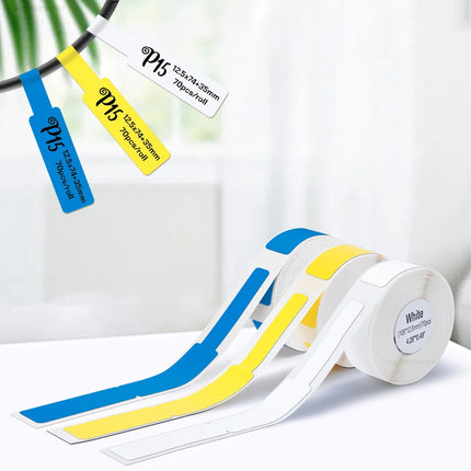 Mini Bluetooth Label Printer – P15