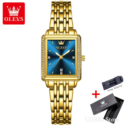 OLEVS Elegant Waterproof Ladies Watch