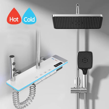 Luxury Smart Digital Shower System
