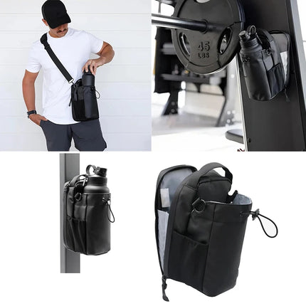 2025 Magnetic Water Bottle Pouch