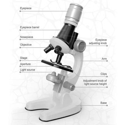 Portable Handheld Microscope for Kids