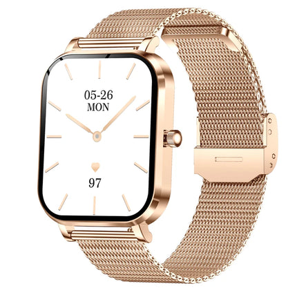 Fashion Ladies 1.75" Smart Watch