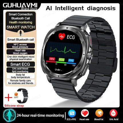 2025 Samsung Galaxy Watch 7 Health Tracker