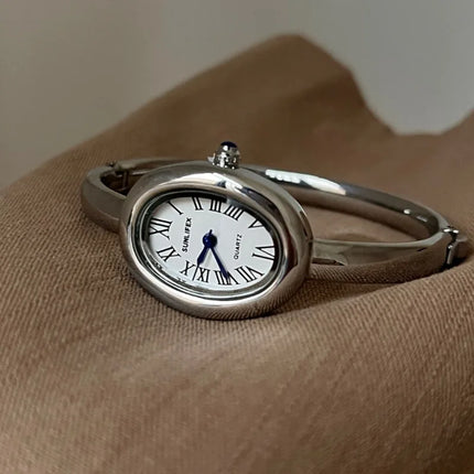Luxury Gold Women’s Quartz Watch