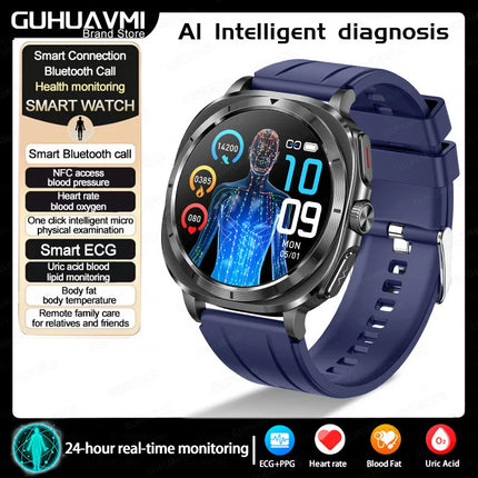 2025 Samsung Galaxy Watch 7 Health Tracker