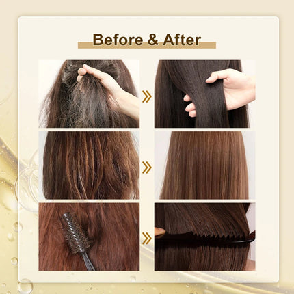 SilkyRepair Keratin Hair Care Set