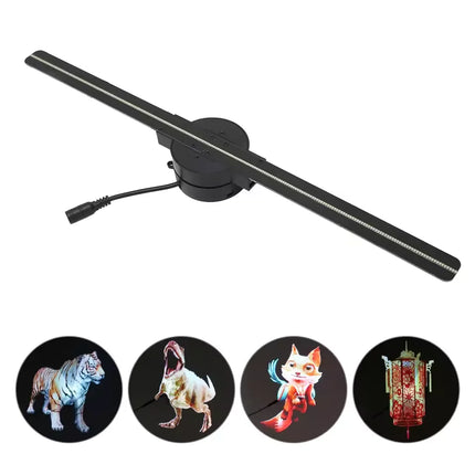 42CM 3D Hologram Display Fan